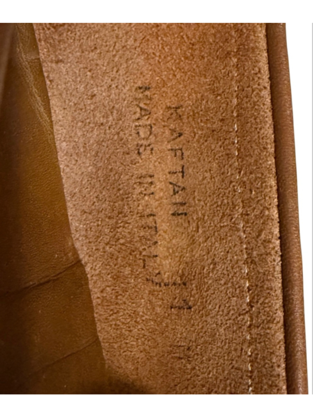 Bally Men’s Kaftan Brown Leather Horsebit Tassel Loafers Made in Italy Sz 11 - Picture 5 of 10